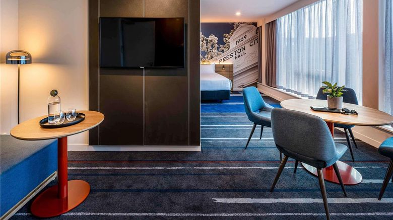 <b>Novotel Melbourne Preston Suite</b>. Images powered by <a href="https://iceportal.shijigroup.com/" title="IcePortal" target="_blank">IcePortal</a>.