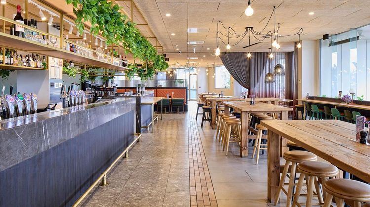 Novotel Melbourne Preston Restaurant