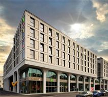 Ibis Styles Munich Perlach Exterior