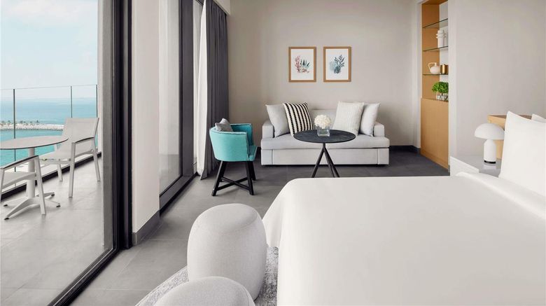 <b>Moevenpick Resort Al Marjan Island Room</b>. Images powered by <a href="https://iceportal.shijigroup.com/" title="IcePortal" target="_blank">IcePortal</a>.