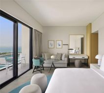Moevenpick Resort Al Marjan Island Room