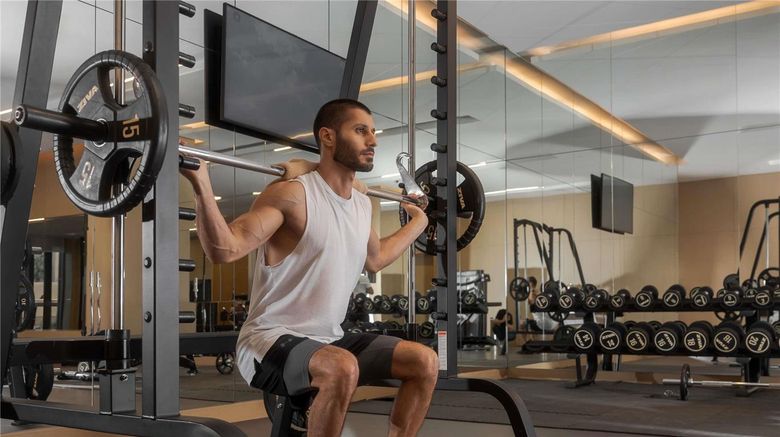 <b>Moevenpick Resort Al Marjan Island Health</b>. Images powered by <a href="https://iceportal.shijigroup.com/" title="IcePortal" target="_blank">IcePortal</a>.
