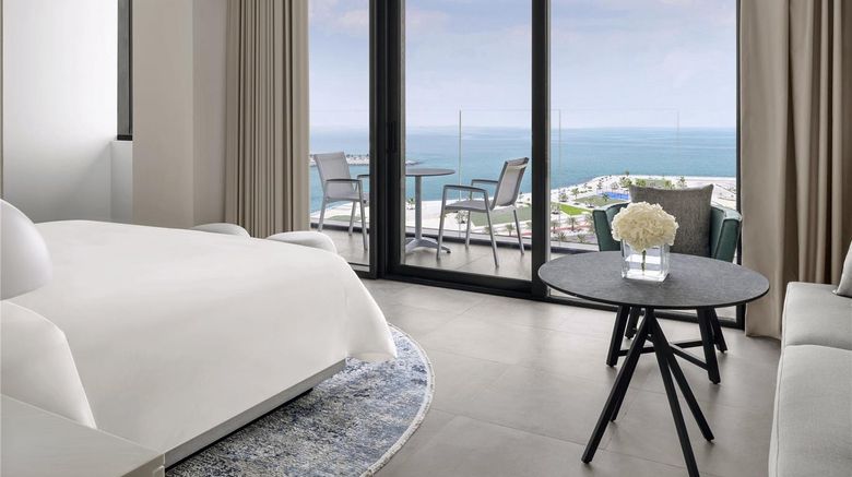 <b>Moevenpick Resort Al Marjan Island Suite</b>. Images powered by <a href="https://iceportal.shijigroup.com/" title="IcePortal" target="_blank">IcePortal</a>.