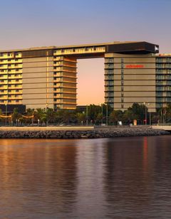 Moevenpick Resort Al Marjan Island