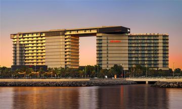 Moevenpick Resort Al Marjan Island