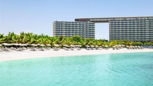 Moevenpick Resort Al Marjan Island