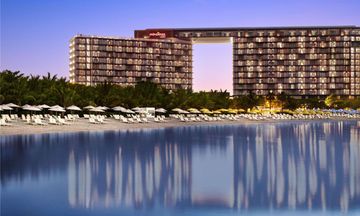Moevenpick Resort Al Marjan Island