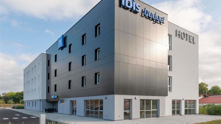 Ibis Budget Mont-De-Marsan Exterior