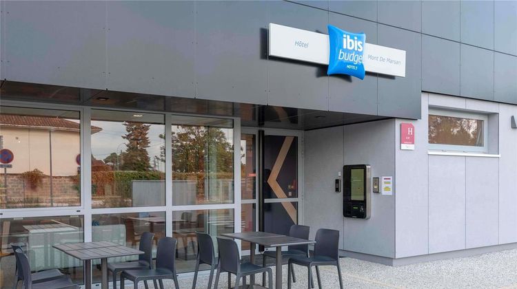 Ibis Budget Mont-De-Marsan Exterior