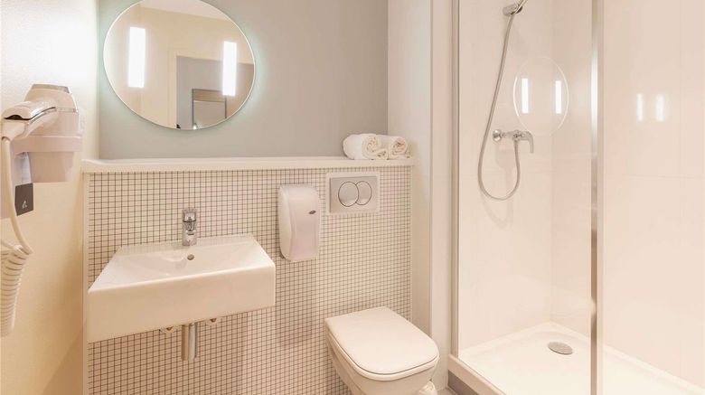 <b>Ibis Budget Mont-De-Marsan Room</b>. Images powered by <a href="https://iceportal.shijigroup.com/" title="IcePortal" target="_blank">IcePortal</a>.