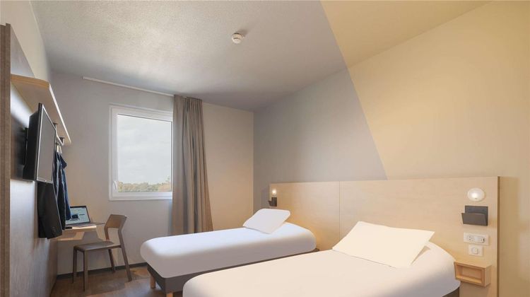 Ibis Budget Mont-De-Marsan Room