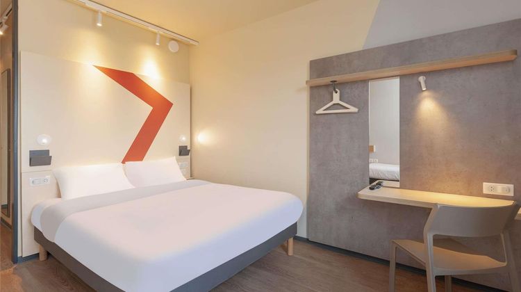 Ibis Budget Mont-De-Marsan Room