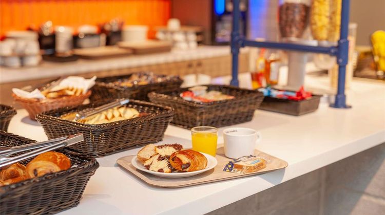 Ibis Budget Mont-De-Marsan Restaurant