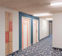 Ibis Budget Mont-De-Marsan Exterior