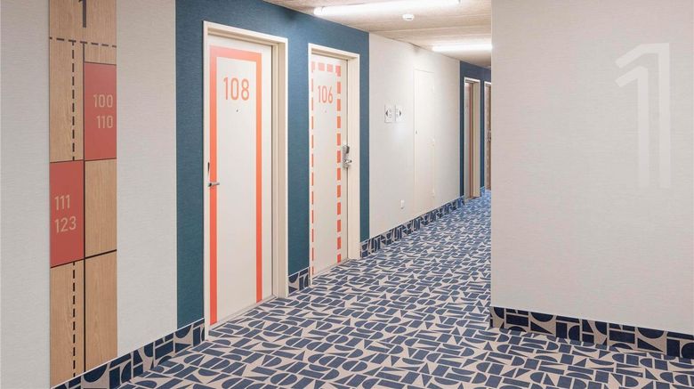 <b>Ibis Budget Mont-De-Marsan Exterior</b>. Images powered by <a href="https://iceportal.shijigroup.com/" title="IcePortal" target="_blank">IcePortal</a>.