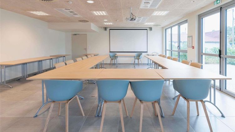 Ibis Budget Mont-De-Marsan Meeting
