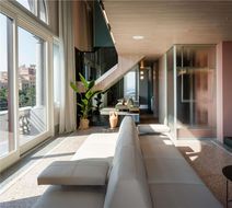 Palazzo Tirso Cagliari MGallery Room