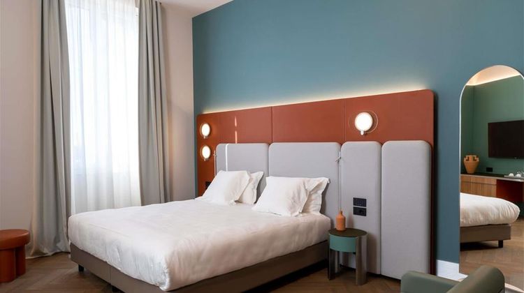 Palazzo Tirso Cagliari MGallery Room