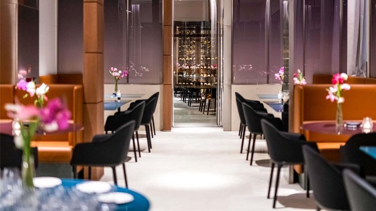 Palazzo Tirso Cagliari MGallery Restaurant