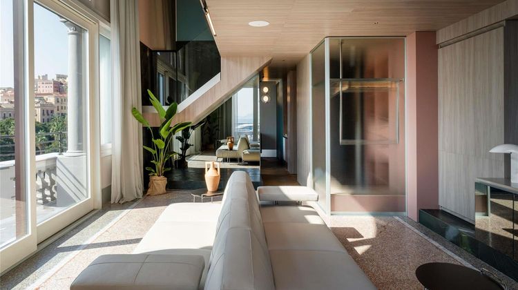 Palazzo Tirso Cagliari MGallery Room