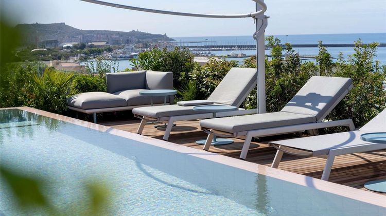 Palazzo Tirso Cagliari MGallery Pool