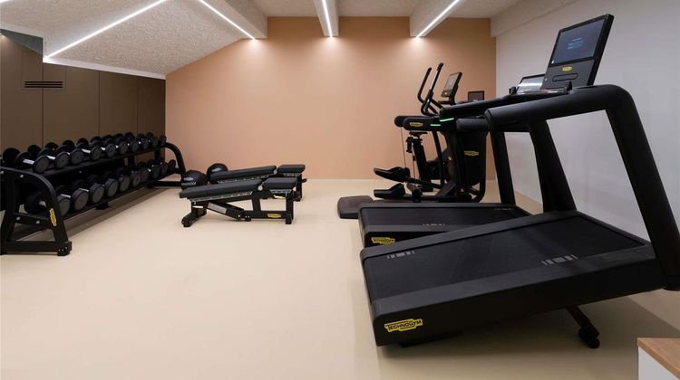 Palazzo Tirso Cagliari MGallery Health