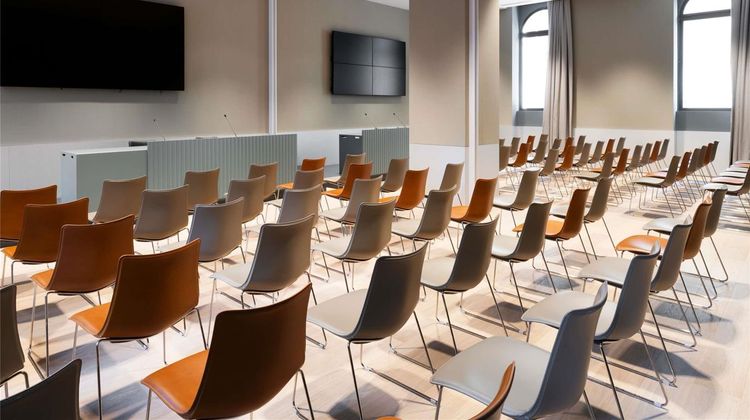 Palazzo Tirso Cagliari MGallery Meeting