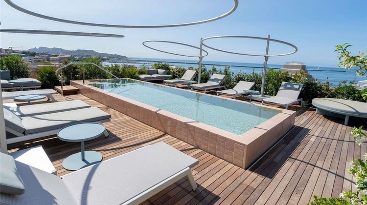 Palazzo Tirso Cagliari MGallery Pool