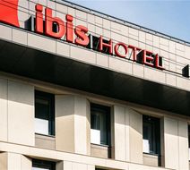 Ibis Lviv Center Exterior