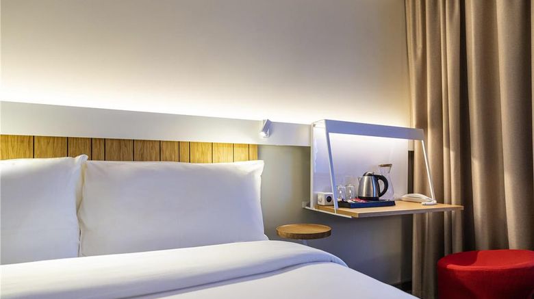 <b>Ibis Lviv Center Room</b>. Images powered by <a href="https://iceportal.shijigroup.com/" title="IcePortal" target="_blank">IcePortal</a>.
