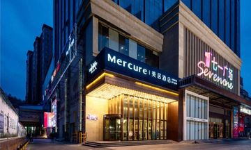 Mercure Urumqi South Lake