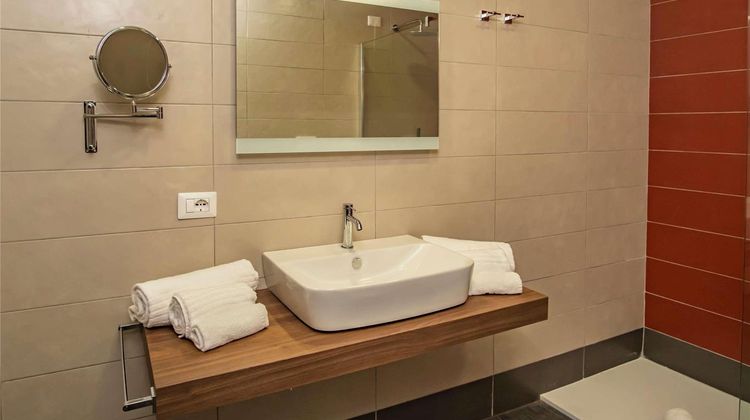 Mercure President Lecce Room