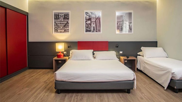 Mercure President Lecce Room