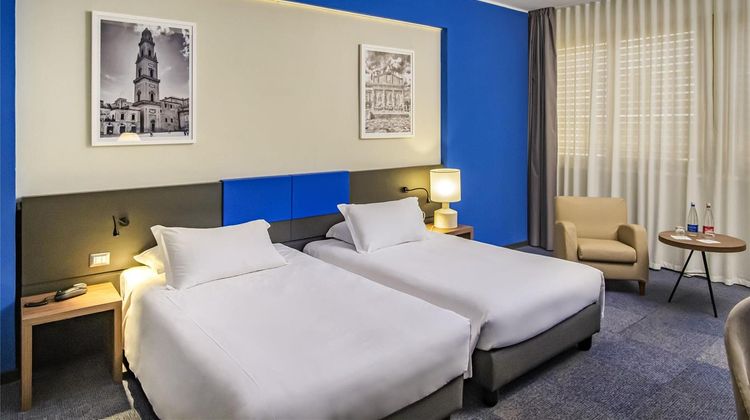 Mercure President Lecce Room