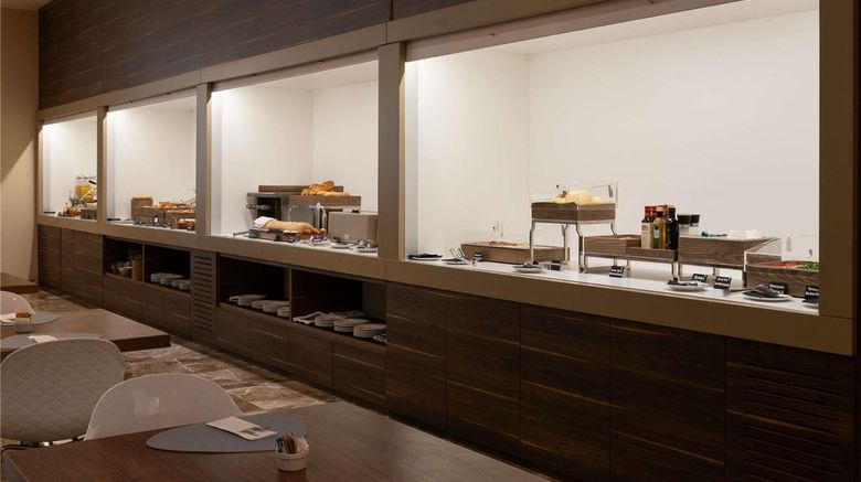 <b>Mercure President Lecce Restaurant</b>. Images powered by <a href="https://iceportal.shijigroup.com/" title="IcePortal" target="_blank">IcePortal</a>.