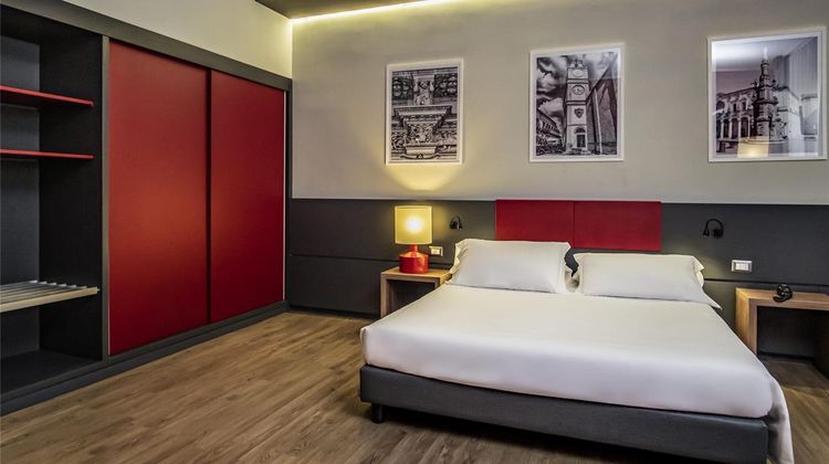 Mercure President Lecce Room