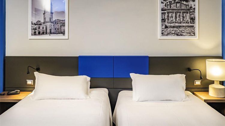 Mercure President Lecce Room