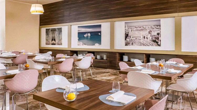 Mercure President Lecce Exterior