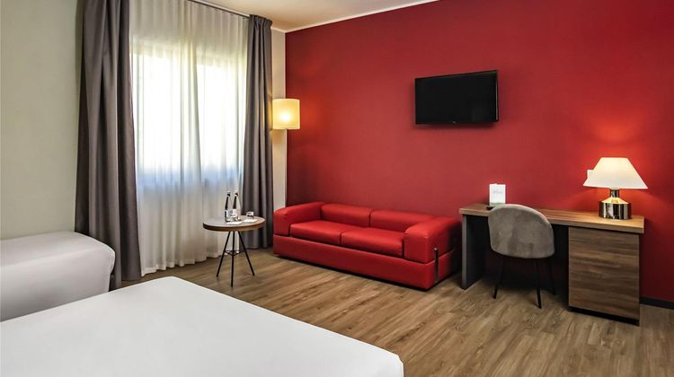 Mercure President Lecce Room