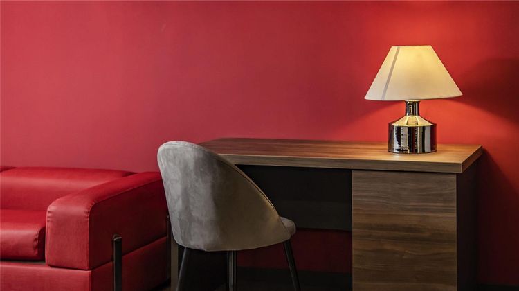 Mercure President Lecce Room