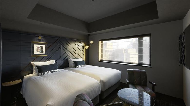 <b>Mercure Tokyu Stay Osaka Namba Room</b>. Images powered by <a href="https://iceportal.shijigroup.com/" title="IcePortal" target="_blank">IcePortal</a>.
