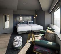 Mercure Tokyu Stay Osaka Namba Room