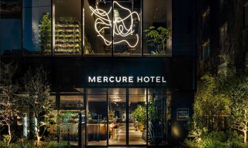 Mercure Tokyu Stay Osaka Namba