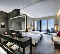 Pullman Nanchang Meiling Room