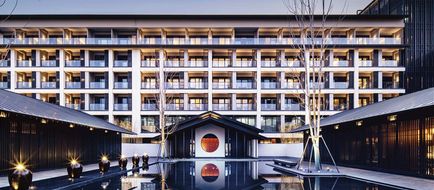 Pullman Nanchang Meiling Exterior