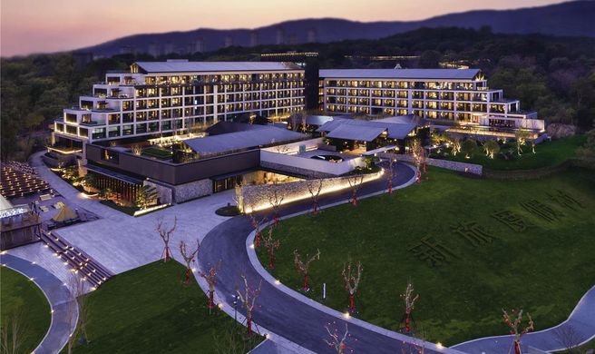 Pullman Nanchang Meiling Exterior