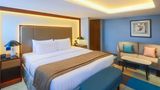 Queen Elizabeth 2 Floating Hotel Room