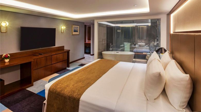 <b>Queen Elizabeth 2 Floating Hotel Suite</b>. Images powered by <a href="https://iceportal.shijigroup.com/" title="IcePortal" target="_blank">IcePortal</a>.