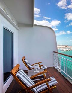 Queen Elizabeth 2 Floating Hotel