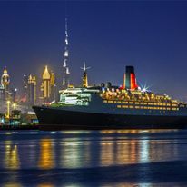 Queen Elizabeth 2 Floating Hotel